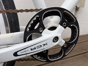 Jalgratas Scott Sub 35 suurus L (Nexus 8) (8 foto / 10)