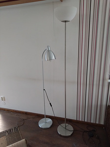 Põranda lamp (1 foto / 1)