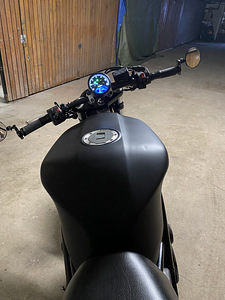 Yamaha fzs600 (1 foto / 4)