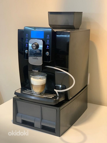Полностью автоматическая кофемашина Mosenc MOS-01P (фото #2)