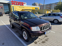 2004 Jeep grand cherokee 2.7, 2004