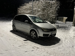 Ford c-max heas olukorras (1 foto / 11)