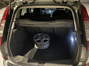 Ford c-max heas olukorras (4 foto / 11)
