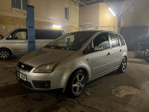 Ford c-max heas olukorras (8 foto / 11)