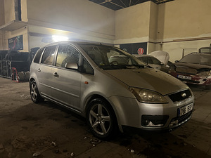 Ford c-max heas olukorras (10 foto / 11)