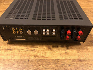 Võimendi ACCUPHASE E 213 (SUPER HIND) (2 foto / 6)
