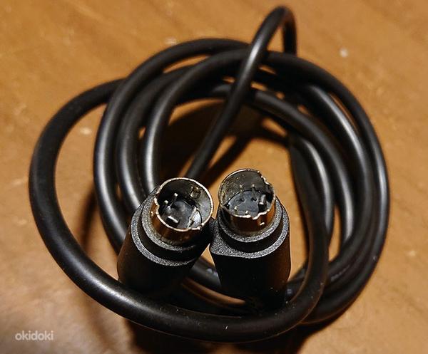 S-video кабели и переходники на RCA (фото #1)