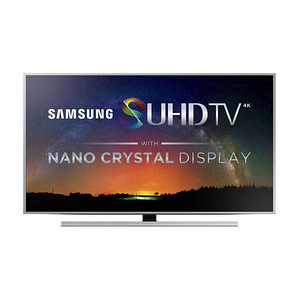 55 SAMSUNG SUHD 4K 3D SMART LED TV GARANTII (1 foto / 2)
