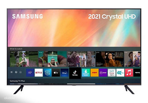 43 SAMSUNG 4K CRYSTAL UHD HDR LED TV GARANTII (1 foto / 1)