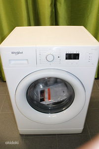 WHIRLPOOL PESUMASIN GARANTII (1 foto / 1)