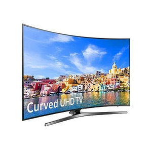 55 SAMSUNG 4K UHD HDR SMART CURVED TV GARANTII (1 foto / 1)