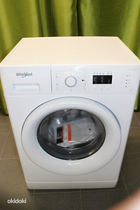 WHIRLPOOL PESUMASIN GARANTII (1 foto / 1)