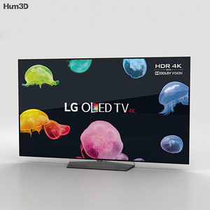 55 OLED 4K UHD SMART LED TV GARANTII (1 foto / 1)