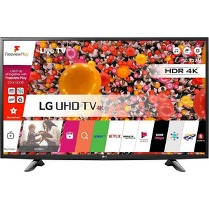 43 LG 4K UHD HDR SMART LED TV GARANTII (1 foto / 1)