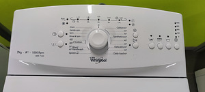 WHIRLPOOL PESUMASIN GARANTII (2 foto / 2)