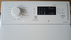 ELECTROLUX PESUMASIN GARANTII (1 foto / 2)