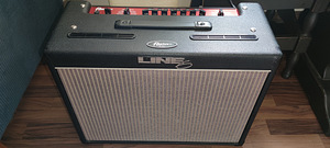 ГИТАРНЫЙ УСИЛИТЕЛЬ LINE 6 FLEXTONE II (1 фото из 3)