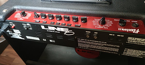 ГИТАРНЫЙ УСИЛИТЕЛЬ LINE 6 FLEXTONE II (3 фото из 3)