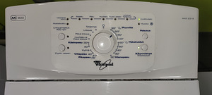 WHIRLPOOL PESUMASIN (2 foto / 2)