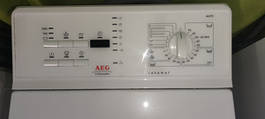 AEG PESUMASIN (2 foto / 2)