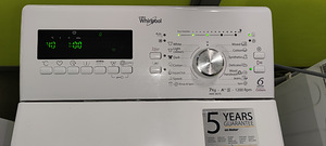 WHIRLPOOL PESUMASIN GARANTII (1 foto / 2)