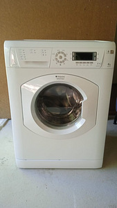 Hotpoint ariston pesumasin (1 foto / 1)