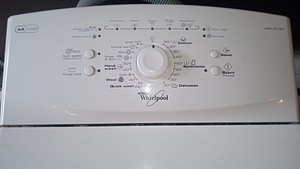 WHIRLPOOL PESUMASIN (2 foto / 2)