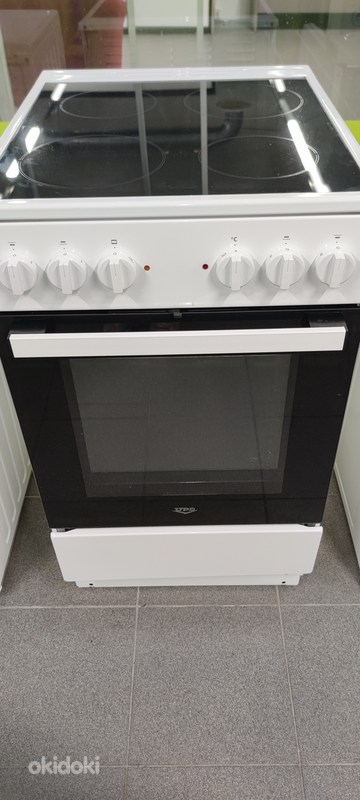 Керамическая Плита Electrolux EKC OX Кухонные плиты в деревне Старосолдово (Татышлинский р-н)