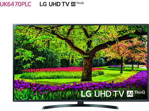 50 LG 4k uhd hdr smart led tv (1 foto / 2)