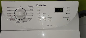 Rosenlew pesumasin (2 foto / 2)