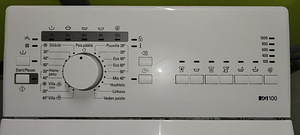 Siemens pesumasin (2 foto / 2)