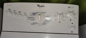 Pesumasin Whirlpool (1 foto / 2)