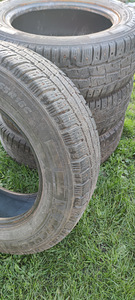 Michelin naastrehvid 215/65/R16C (1 foto / 3)