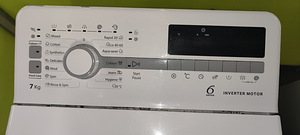 Whirlpool pesumasin (2 foto / 2)