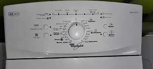 WHIRLPOOL PESUMASIN (2 foto / 2)