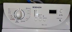Rosenlew pesumasin garantii (2 foto / 2)