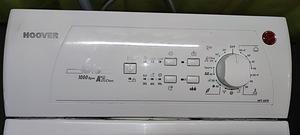 Hoover pesumasin garantii (2 foto / 2)