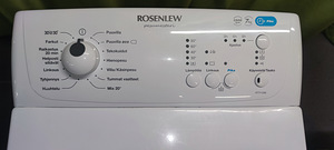 Rosenlew pesumasin garantii (2 foto / 2)