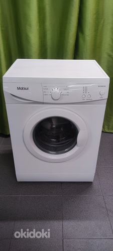 Гарантия на стиральную машину мацуи (фото #1)