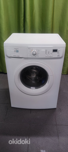 гарантия на стиральную машину электролюкс (фото #1)