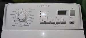 Electrolux pesumasin garantii (2 foto / 2)