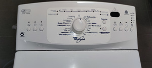 Whirlpool pesumasin garantii (2 foto / 2)