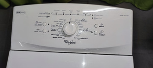 Whirlpool pesumasin garantii (2 foto / 2)