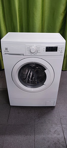Electrolux pesumasin Sügavus 38 cm garantii (1 foto / 1)