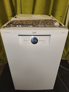 Гарантия на посудомоечную машину Beko (1 фото из 2)