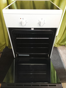 Zanussi induktsioonpliit garantii (3 foto / 3)