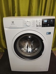 Electrolux pesumasin garantii (1 foto / 1)