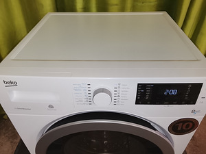 Beko pesumasin/kuivati garantii (2 foto / 2)