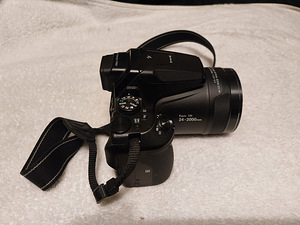 Superzoom kaamera nikon coolpix p900 (2 foto / 4)