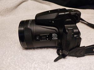 Superzoom kaamera nikon coolpix p900 (3 foto / 4)